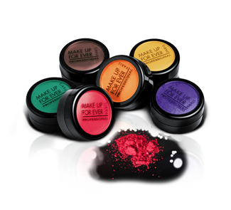Make Up For Ever Pure Pigments - Пигменты