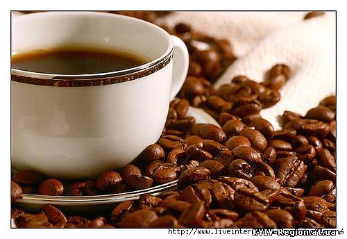 Зерновой кофе оптом и в розницу.
