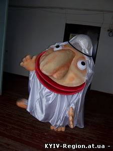 Ростовая кукла, ростовые куклы.