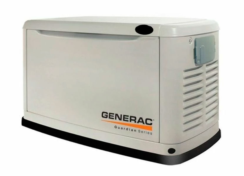 Генератор газовый Generac 7146 с доставкой - VitalTechno