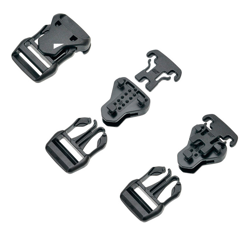 Новый черный фастекс прибивной Lion Pouch 20 мм WJ оптовыми партиями