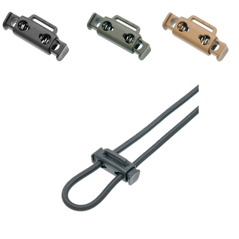 Фиксатор 2 Way Push C-L WJ для шнура 4 мм оптом с быстрой доставкой