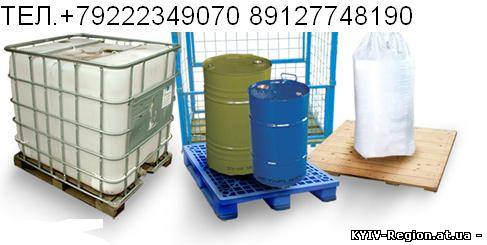Продам новые и б/у бочки, канистры, еврокубы, евроборта, мешки, мкр, биг- беги