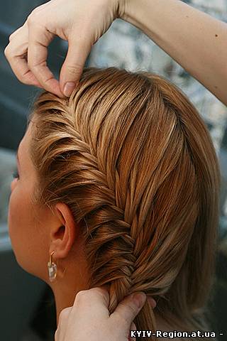 Курсы плетения косичек и укладки волос Позняки!