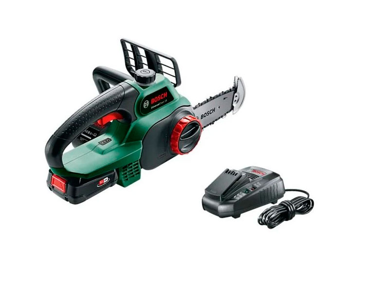 Мощная пила Bosch UniversalChain 18 с доставкой по Украине